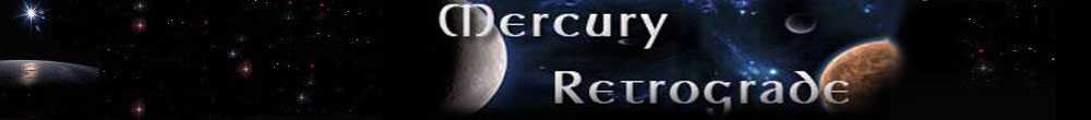 Mercury Retrograde