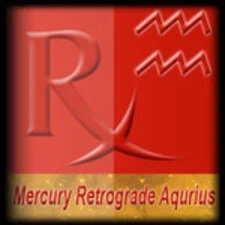 Mercury Retrograde Aquarius
