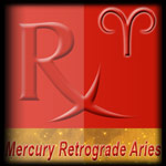 Mercury Retrograde in Aries