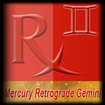 Mercury Retrograde in Gemini