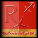 Mercury Retrograde in Sagittarius