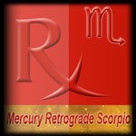 Mercury Retrograde in Scorpio