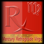 Mercury Retrograde in Virgo