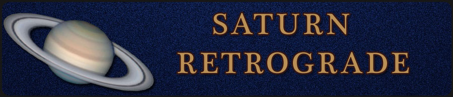 2024 Saturn Retrograde