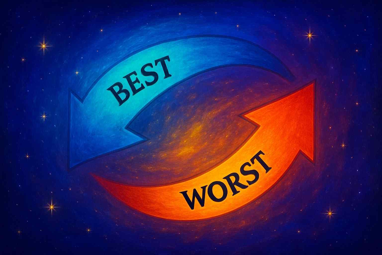 Best & Worst Days