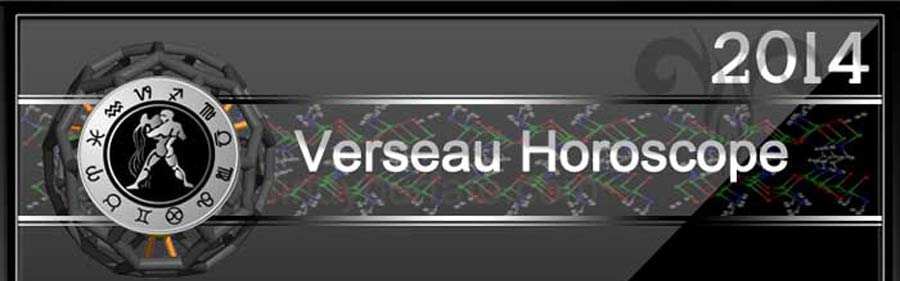  2014 Verseau Horoscope