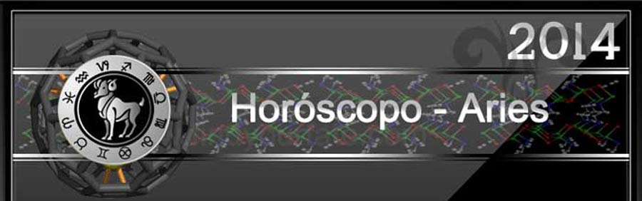  Horóscopo Aries 2014