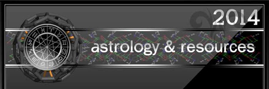  2014 Astrology