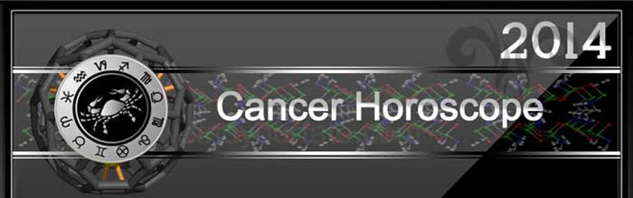  2014 Cancer Horoscope