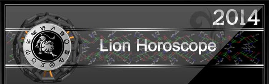  2014 Lion Horoscope