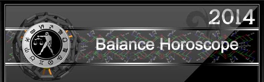  2014 Balance Horoscope