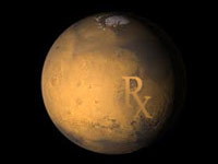 Mars-Retrograde