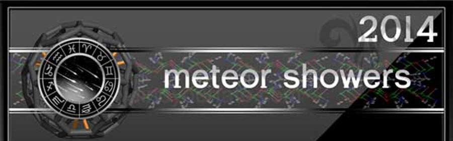 2014 Meteor Shower