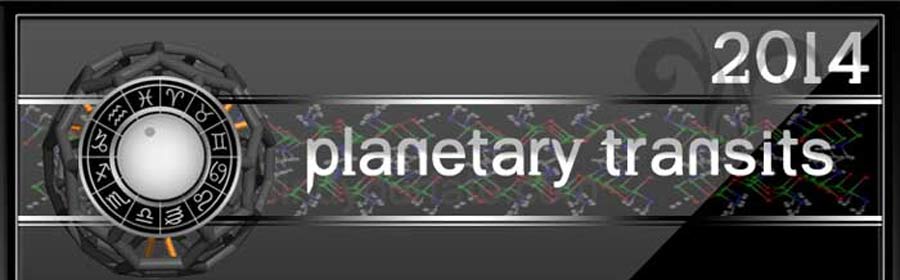 2014 Planetary Transits