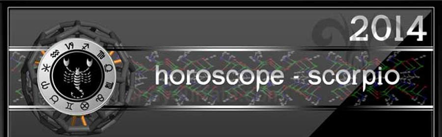  2014 Scorpio Horoscope