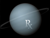 Uranus-Retrograde