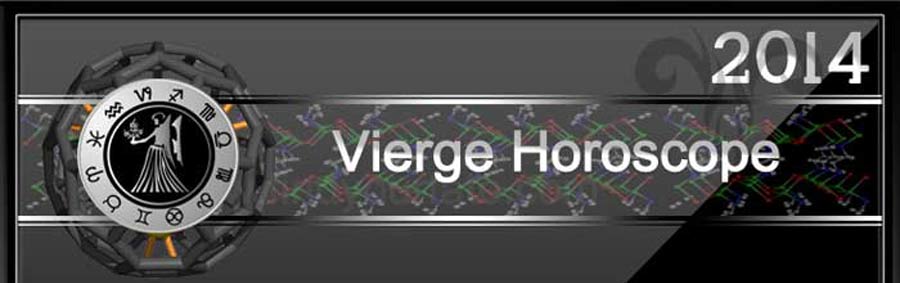  2014 Vierge Horoscope