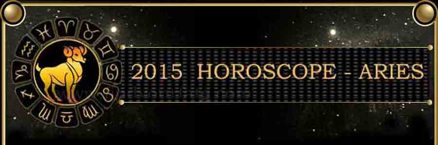  2015 Aries Horoscope