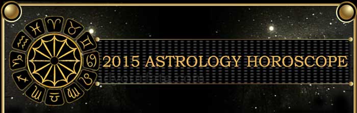  2015 Astrology