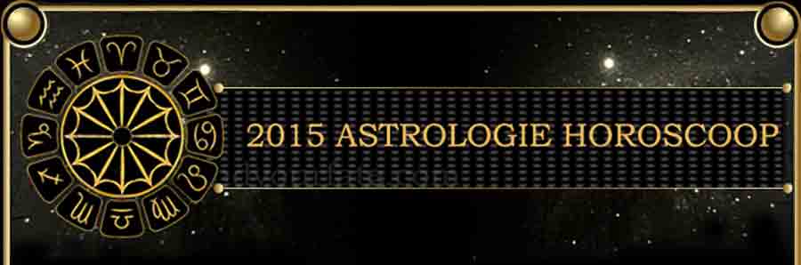  2015 Horoscoop