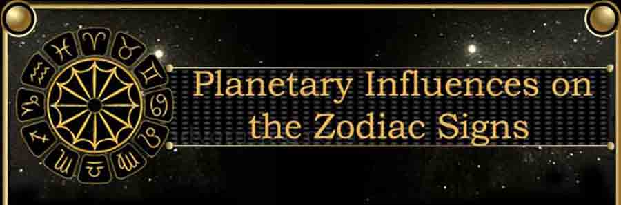  2015 Planetary Influences