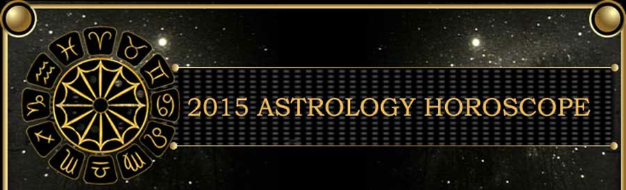  2015 Horoscope