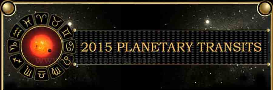 2015 Planetary Transits