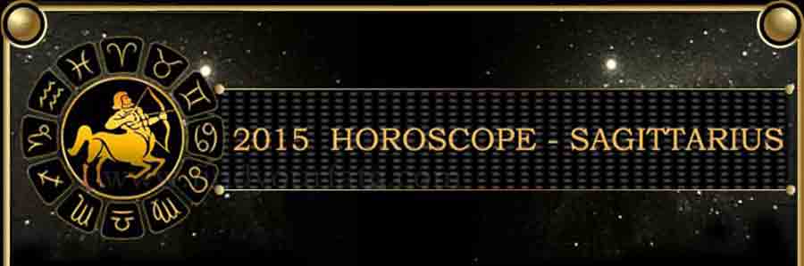  2015 Sagittarius Horoscope