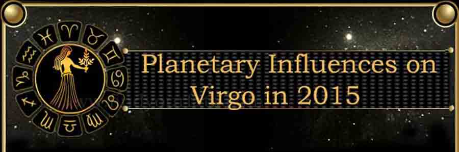  2015 Virgo planetary influences