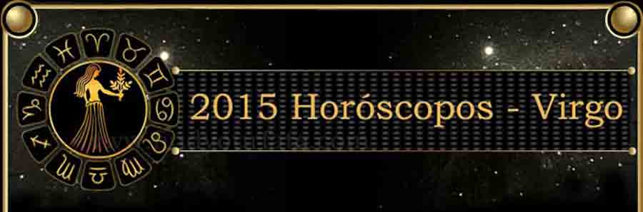  Horóscopo virgo 2015