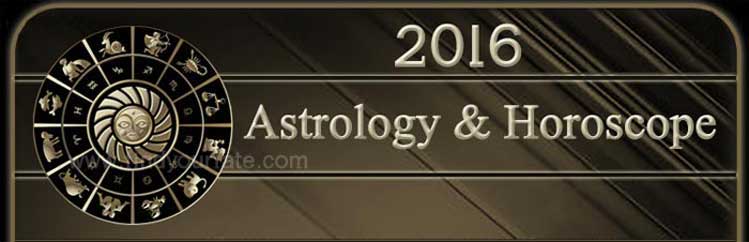  2016 Astrology