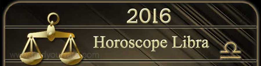  2016 Libra Horoscope