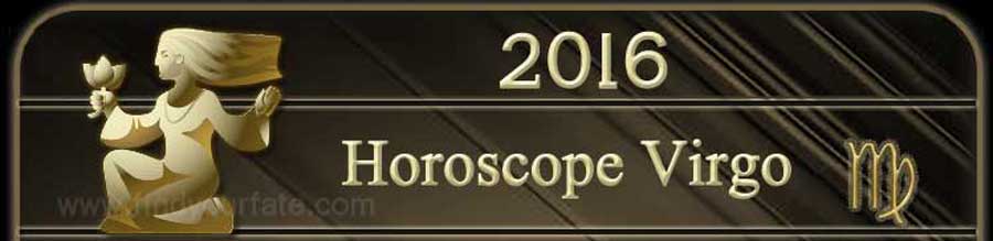  2016 Horoscope Vierge