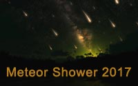 2017 Meteorshower