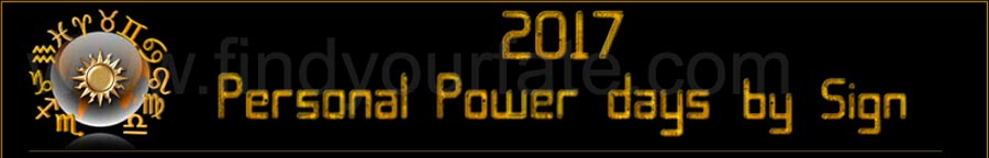 2017 Power Days