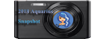 2018 Aquarius  Snapshot
