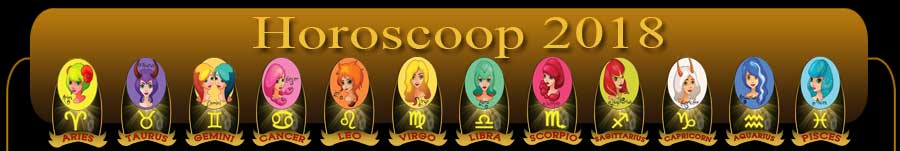 Horoscope annuel 2018