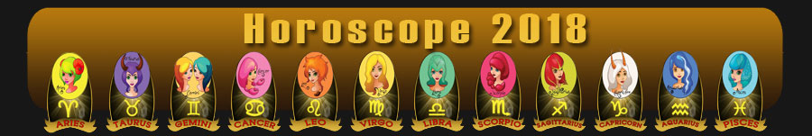  2018 Horoscope
