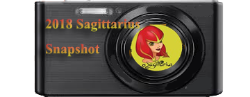 2018 Sagittarius  Snapshot