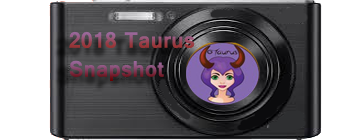 2018 Taurus  Snapshot