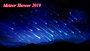 2019 Meteorshower
