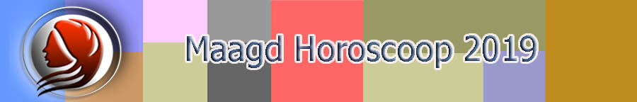  2019 Maagd Horoscopen