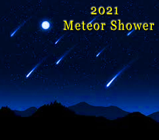 2021 Meteorshower