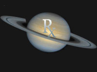 Saturn-Retrograde