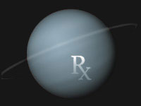 Uranus-Retrograde