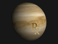 Venus-Retrograde