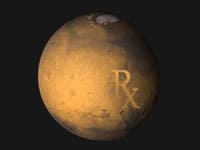 Mars-Retrograde
