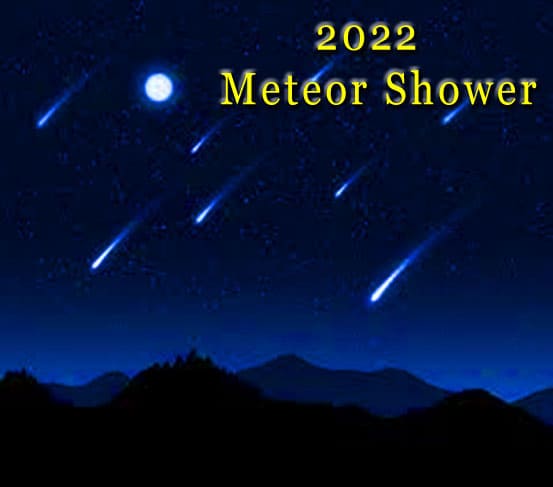 2021 Meteorshower