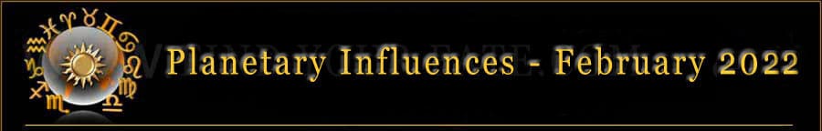 2022 Planet Influences