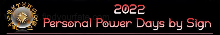 2022 Power Days